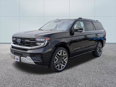 New 2025 Ford Expedition Platinum