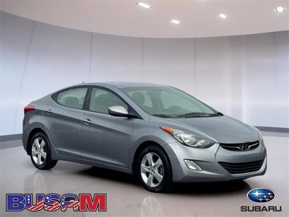 Used 2013 Hyundai Elantra GLS w/ Preferred Pkg