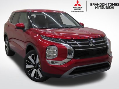 New 2025 Mitsubishi Outlander SE