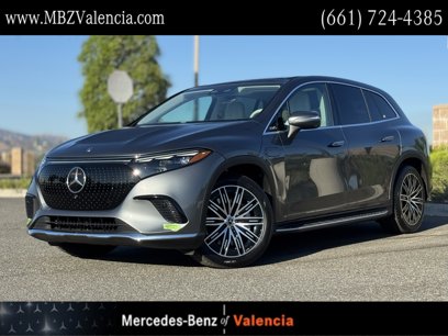 Certified 2023 Mercedes-Benz EQS 450+ SUV