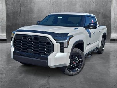 New 2025 Toyota Tundra Limited