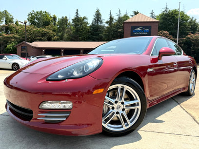 Used 2012 Porsche Panamera 4S