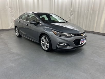 Used 2018 Chevrolet Cruze Premier