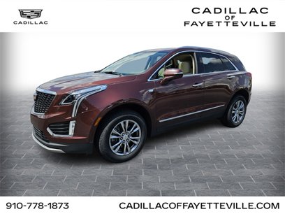 Used 2022 Cadillac XT5 Premium Luxury