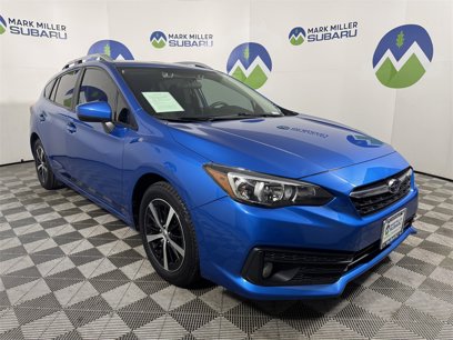 Used 2020 Subaru Impreza 2.0i Premium
