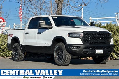 New 2025 RAM 1500 Rebel w/ Advanced Safety Group II