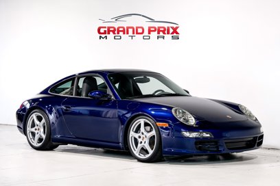 Used 2007 Porsche 911 Carrera