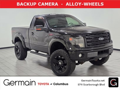 Used 2014 Ford F150 FX4