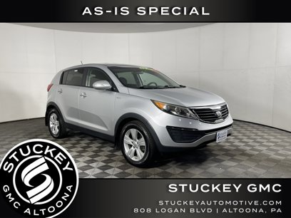 Used 2013 Kia Sportage LX