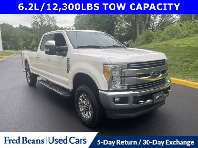Certified 2017 Ford F250 Lariat w/ Chrome Package