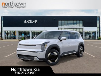 New 2026 Kia EV9 Wind