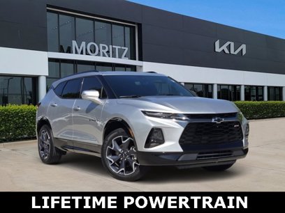 Used 2020 Chevrolet Blazer RS