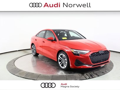 New 2025 Audi A3 2.0T Premium