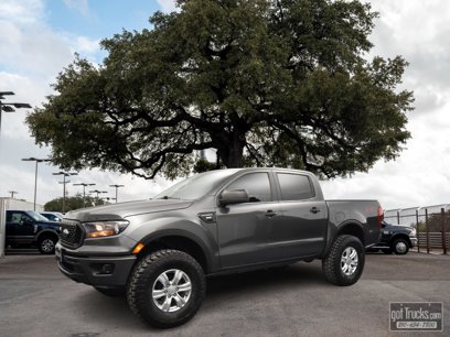 Used 2020 Ford Ranger XL w/ FX4 Off-Road Package