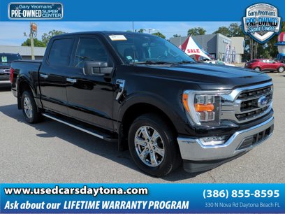Used 2022 Ford F150 XLT w/ Equipment Group 302A High