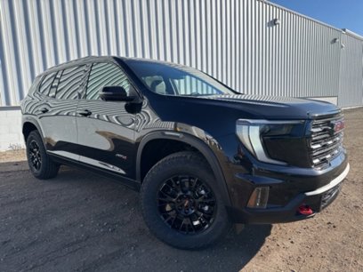 New 2025 GMC Acadia AT4 w/ Super Cruise Package
