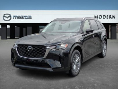 New 2025 MAZDA CX-90 3.3 Turbo w/ Select Package