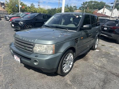 Used 2006 Land Rover Range Rover Sport HSE