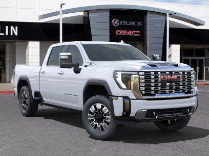 New 2025 GMC Sierra 3500 Denali