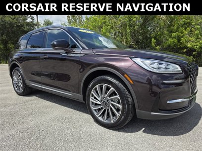 Used 2023 Lincoln Corsair Reserve