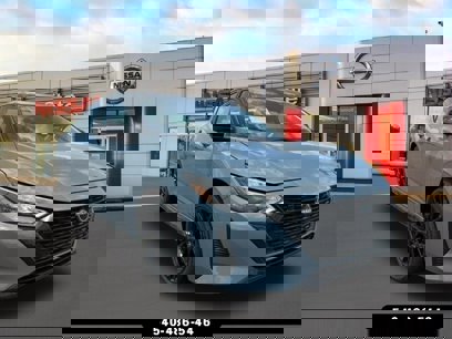 New 2025 Nissan Sentra SR