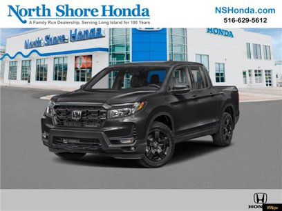 New 2025 Honda Ridgeline Black Edition