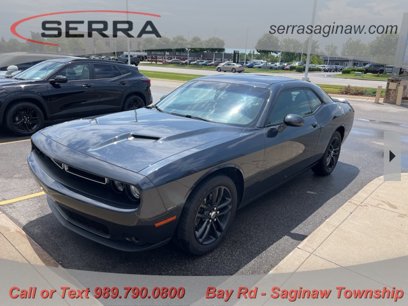 Used 2019 Dodge Challenger SXT