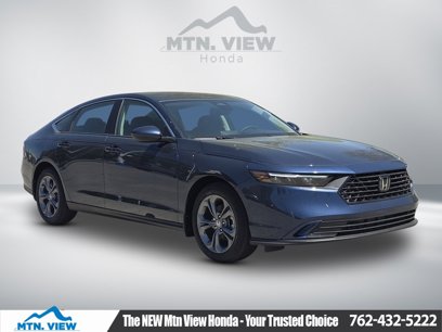 New 2024 Honda Accord EX