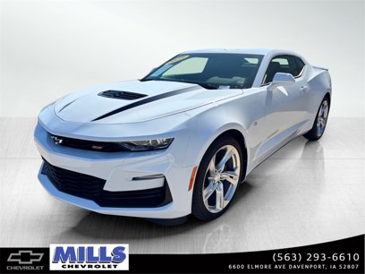 Used 2023 Chevrolet Camaro SS