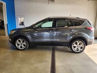 Used 2018 Ford Escape Titanium