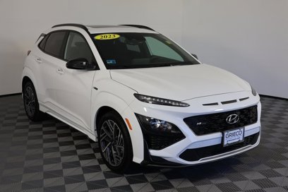 Used 2023 Hyundai Kona N Line