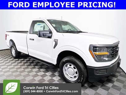New 2024 Ford F150 XL