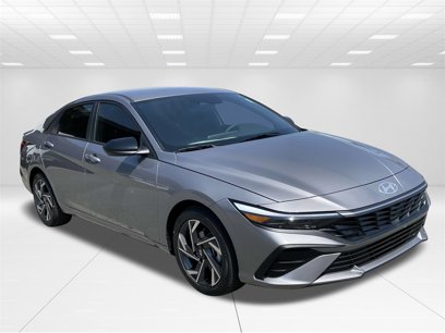 New 2025 Hyundai Elantra Sport