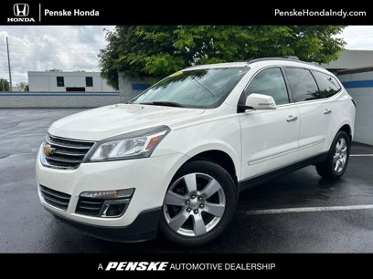 Used 2014 Chevrolet Traverse LTZ