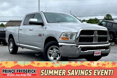 Used 2011 RAM 3500 SLT