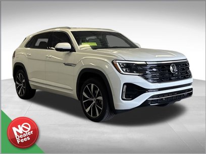 Used 2025 Volkswagen Atlas Cross Sport SEL Premium R-Line