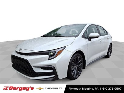Used 2023 Toyota Corolla SE