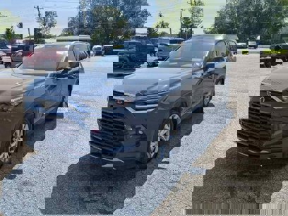 Used 2024 Toyota Grand Highlander XLE