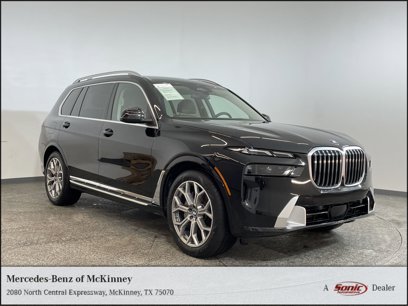 Used 2023 BMW X7 xDrive40i w/ Premium Package