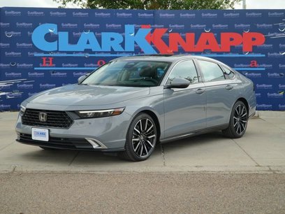 New 2025 Honda Accord Touring