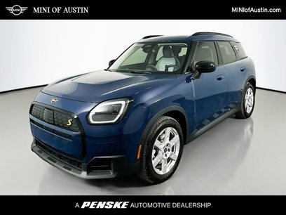 New 2025 MINI Cooper Countryman SE