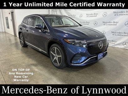 Certified 2023 Mercedes-Benz EQS 450+ 4MATIC SUV