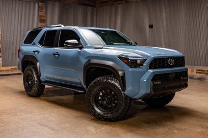 Used 2025 Toyota 4Runner TRD Off-Road