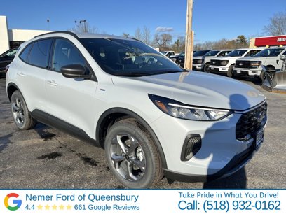New 2025 Ford Escape ST-Line w/ Tech Pack #1