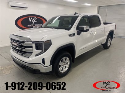 New 2024 GMC Sierra 1500 SLE w/ Preferred Package