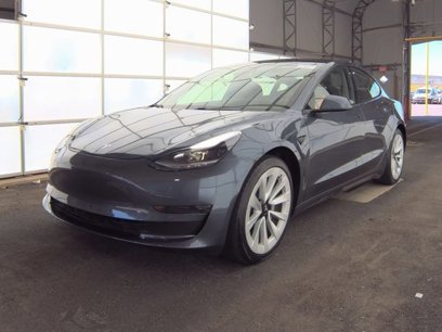 Used 2021 Tesla Model 3 Standard Range Plus