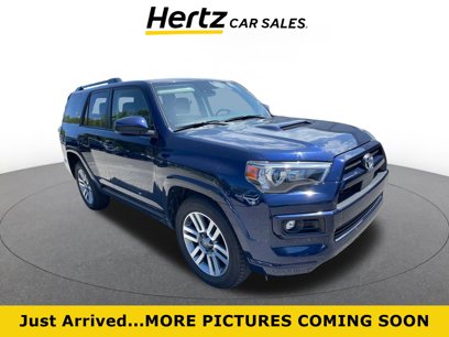 Used 2024 Toyota 4Runner TRD Sport