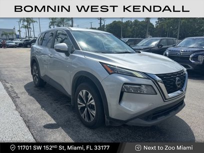 Used 2022 Nissan Rogue SV