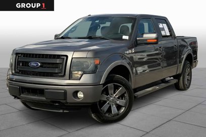 Used 2014 Ford F150 FX4 w/ Equipment Group 402A Luxury
