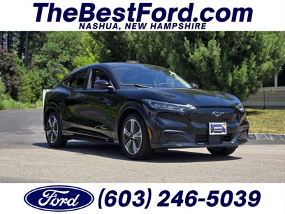 Used 2023 Ford Mustang Mach-E Premium